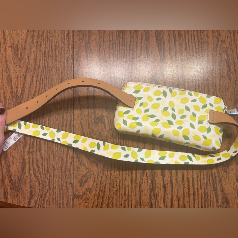 NWT Kate spade belt bag S/M - Picture 4 of 16